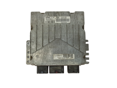 Controller 5WS40023F-T 9647166880 9644302380 PSA Siemens 15614