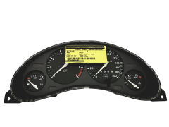 Speedometer/Instrument Cluster Opel Corsa B 88481709 90534402 30736
