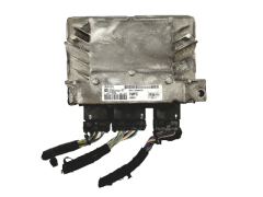 Controller S180047034C BV21-12A650-EC Ford Continental 18082