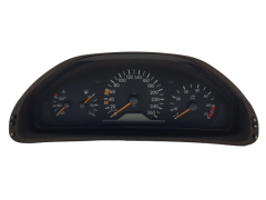 Speedometer/Instrument Cluster Mercedes CLK A2085402911 VDO 21384