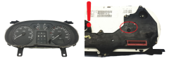 Speedometer/Instrument Cluster Renault Clio 2 8200261119 C 54671
