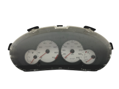Speedometer/Instrument Cluster Peugeot 206 9651740380 50081