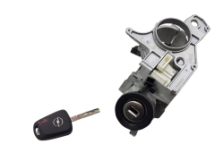 Ignition Switch Opel Astra H Zafira B 2421430 58105068 Valeo 1331