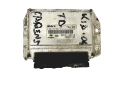 Controller 0281011024 39121-27312 A6RSTI02 KIA Bosch 16248