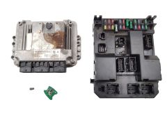 Starter Kit Peugeot 307 9655698280 9651196980 B000787C 1.6 HDI