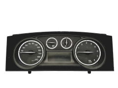 Speedometer/Instrument Cluster Lancia Ypsilon 51968339 A2C87142901