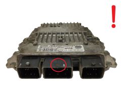Controller 3S61-12A650-JE 5WS40078H-T SID 804 Ford Siemens 14824