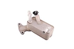 Engine Oil Cooler 09G409061F B10879 VW Audi Seat Skoda Borsehung