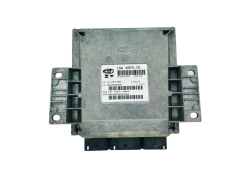 Controller 9648568480 IAW48P2.72 PSA Magneti Marelli 33722