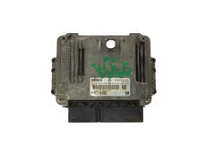 Controller 55566279HD 0281014452 Opel GM Bosch 18109