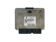 Controller 036906034KM 6160132001 Skoda Magneti Marelli 