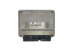 Controller 03E906033 5WP40163 04 VW Siemens 42500