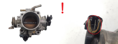 Air Throttle Body Honda 079800-3000 Denso 1845