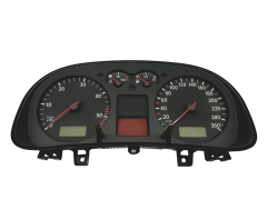 Speedometer/Instrument Cluster VW Golf MK4 1J0920826C 0263637063 40520