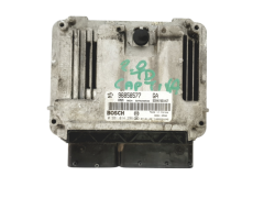 Controller 96858577 0281014296 Chevrolet Bosch