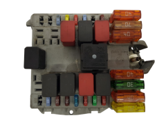 Fuse Box Fiat 51763772 Delphi 