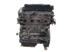 Diesel Engine HHJD 1.6 TDCI Ford Fiesta