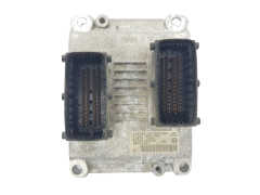 Engine Controller Lancia 0261206653 00468153730 Bosch