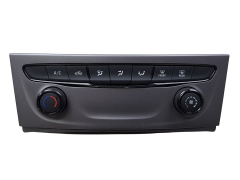 Heater Control Unit A/C Opel Astra K 39042438 Heater Control Unit A/C Opel Astra K 39042438