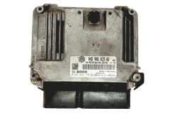 Controller Seat 045906013AD 0281016170 Bosch 