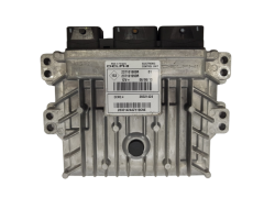 Controller 237101989R 237101990R 1.5 DCI Clio 3 Renault Delphi 5182