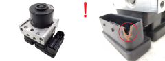 Abs Pump Ford Fiesta 8V512M110AD 06.2109-5581.3 Ate 1275