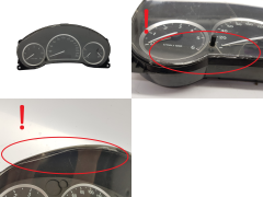 Speedometer/Instrument Cluster Saab 9-3 7553657 P12763128 1062