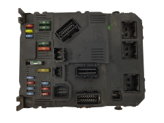 Controller BSI E02-00 MG 9657999780 S118085220F PSA Siemens 1257