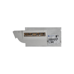 Emblem Rear Original 98312220DX Peugeot 208