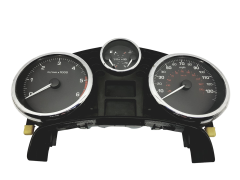 Speedometer/Instrument Cluster Peugeot 207 9662905080 A2C53190343 RHD