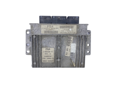 Controller 9646988980 9646184980 21647434-9 PSA Sagem 57224