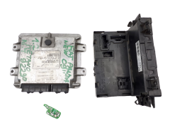 Starter Kit Fiat Panda 2 51822896 51783783 1.2 Bipower