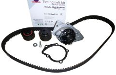Drive Belt Tensioner For Citroen Peugeot KH 189WP31 1609524880 Hutchinson