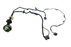 Door Wiring System Left 9674237380 Citroen DS3