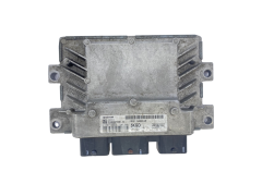 Controller S180047036D BV21-12A650-GD EMS2102 Ford Continental