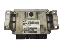 Controller PSA 9662258780 IAW6LPC.105 Magneti Marelli