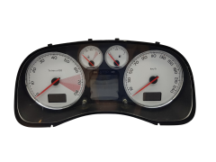 Speedometer/Instrument Cluster Peugeot 307 9655925780 1083