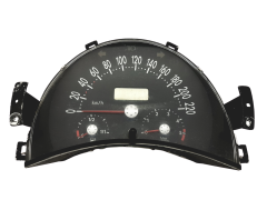 Speedometer/Instrument Cluster VW New Beetle 1C0919861A 29781 Speedometer/Instrument Cluster VW New Beetle 1C0919861A 29781
