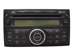 Cd Radio Player BT Nissan Qashqai 28185JD05A PN-3001F