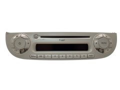 Radio Cd Mp3 Player Fiat 312 500 7355239530 7640393316 Bosch