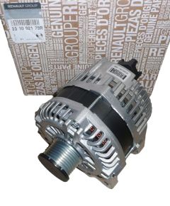 Alternator New Original 231002179R Renault 