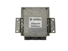 Controller 9648568480 IAW48P2.72 9645989480 PSA Magneti Marelli 17748