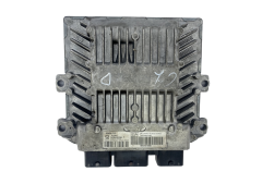 Controller 9663483180 9653451880 5WS40285E-T SID806 PSA Siemens 50973