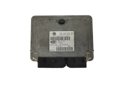 Controller 036906034DF IAW4MV.DF 61601.013.09 VW Magneti Marelli 16676