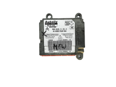 Controller Moduł 602327400 9652276980 PSA Autoliv