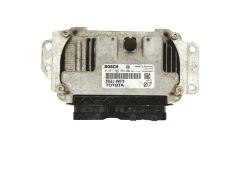 Controller 89661-0H070 0261S04464 Toyota PSA Bosch 26609
