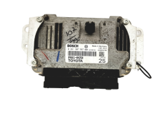 Controller 89661-0H250 0261S07567 PSA Toyota Bosch 20193