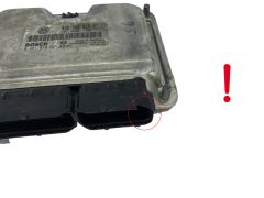 Controller 038906019HT 0281010947 Seat Bosch 51216