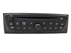 Cd Radio Player Renault Clio 3 281159247R 7643043391 Bosch