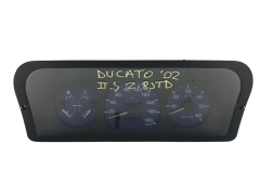 Speedometer/Instrument Cluster Ducato Jumper Boxer 1326485080 54118